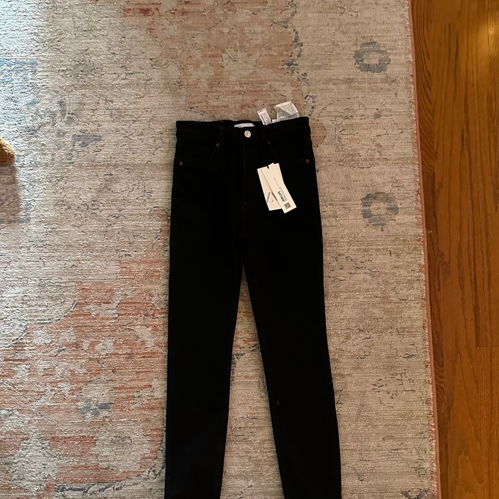 Zara Black Jeans